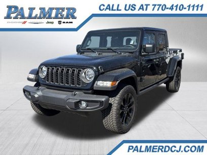 New 2025 Jeep Gladiator Sport
