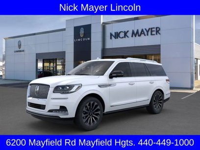 New 2024 Lincoln Navigator Reserve