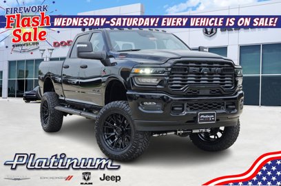 New 2025 RAM 2500 Lone Star