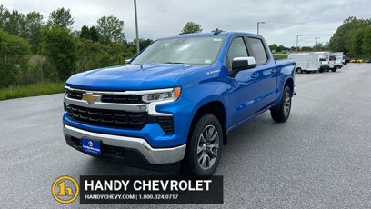New 2025 Chevrolet Silverado 1500 LT
