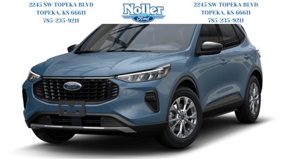 New 2025 Ford Escape Active w/ Active Premium Tech Pack