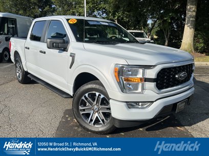 Used 2022 Ford F150 XL w/ STX Appearance Package