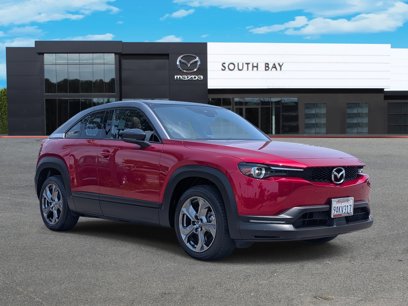 Certified 2022 MAZDA MX-30 Electric w/ Premium Plus Pkg
