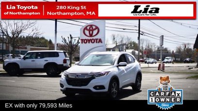 Used 2022 Honda HR-V EX