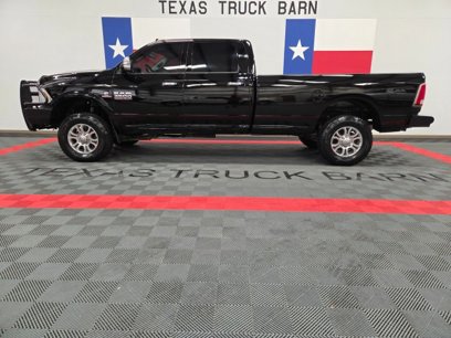 Used 2014 RAM 3500 Laramie w/ Protection Group