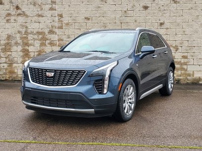 Used 2019 Cadillac XT4 Premium Luxury w/ Cold Weather Package