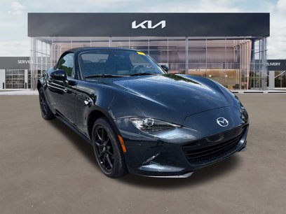 Used 2023 MAZDA MX-5 Miata Sport