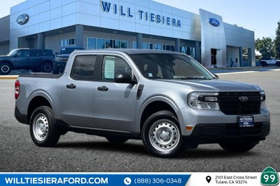 Certified 2023 Ford Maverick XL