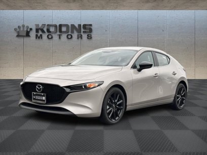 New 2025 MAZDA MAZDA3 s Sport