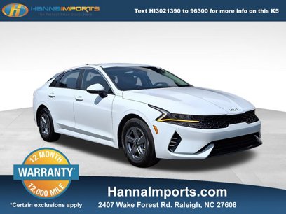 Used 2024 Kia K5 LXS