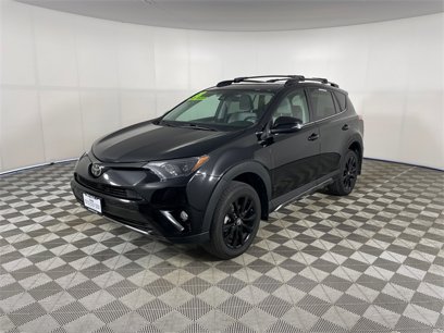 Used 2018 Toyota RAV4 Adventure