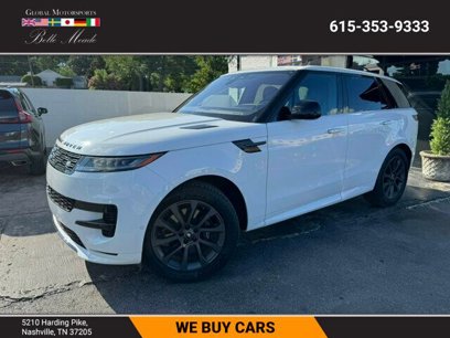 Used 2023 Land Rover Range Rover Sport SE Dynamic