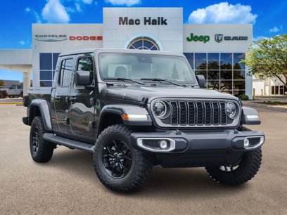 New 2025 Jeep Gladiator Sport