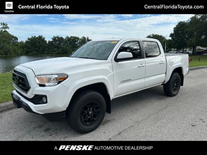 Certified 2021 Toyota Tacoma SR5