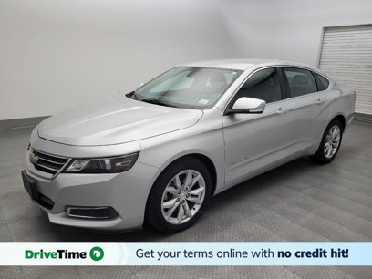 Used 2016 Chevrolet Impala LT