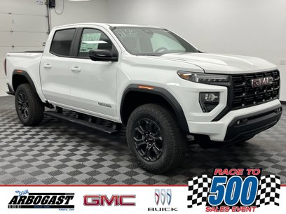 New 2025 GMC Canyon Elevation w/ Convenience Package