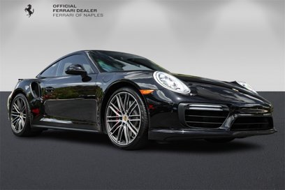 Used 2018 Porsche 911 Turbo