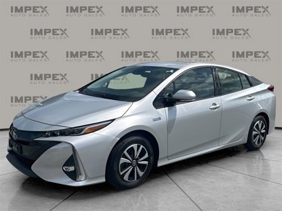 Used 2018 Toyota Prius Prime Advanced