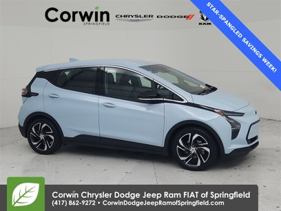 Used 2023 Chevrolet Bolt LT