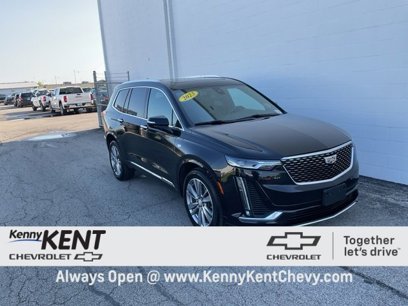 Used 2023 Cadillac XT6 Premium Luxury