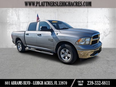 Used 2022 RAM 1500 Classic SLT w/ Electronics Group