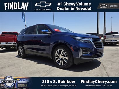 Certified 2022 Chevrolet Equinox LT