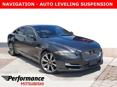 Used 2019 Jaguar XJ L Supercharged