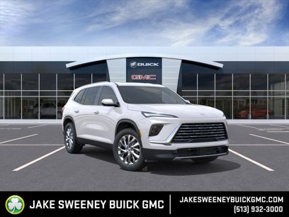 New 2025 Buick Enclave Preferred