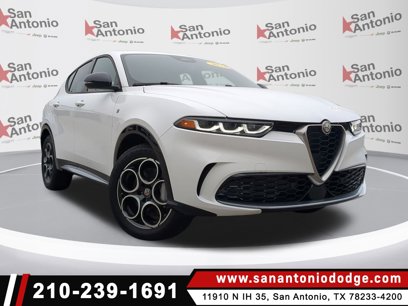 Used 2024 Alfa Romeo Tonale Ti w/ Premium Interior Package