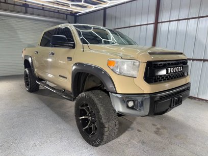 Used 2017 Toyota Tundra SR5