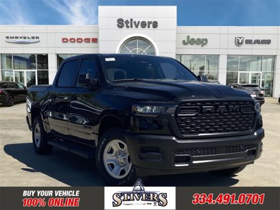 New 2025 RAM 1500 Tradesman