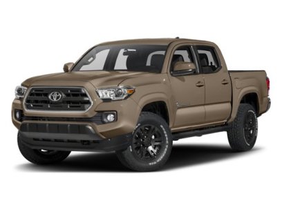 Used 2017 Toyota Tacoma SR5 w/ Tow Package
