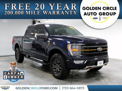 Used 2023 Ford F150 Tremor w/ Bed Utility Package