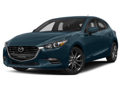 Used 2018 MAZDA MAZDA3 Touring