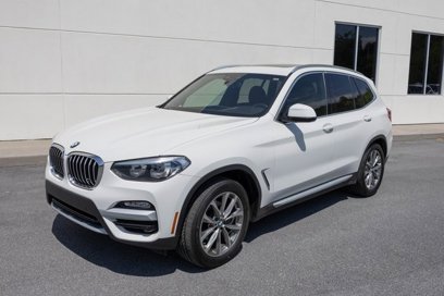Used 2019 BMW X3 xDrive30i w/ Driving Assistance Package