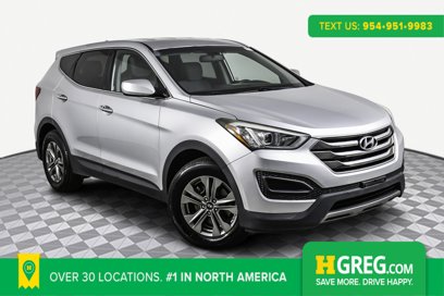 Used 2016 Hyundai Santa Fe Sport