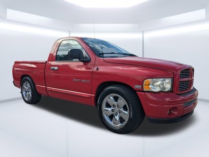 Used 2004 Dodge Ram 1500 Truck SLT w/ Sport Appearance Group