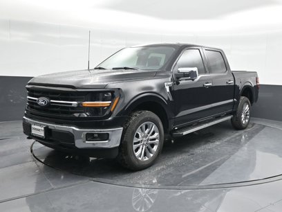New 2024 Ford F150 XLT w/ Equipment Group 302A MID