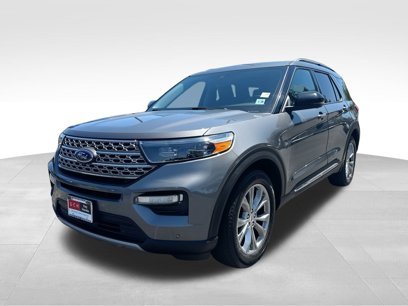 Used 2021 Ford Explorer Limited w/ Equipment Group 301A