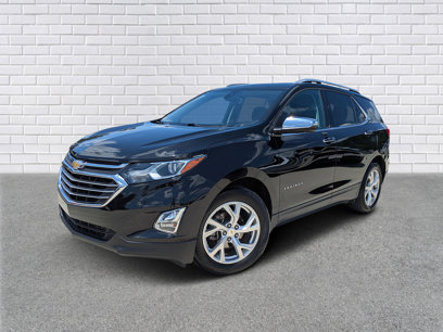 Used 2018 Chevrolet Equinox Premier