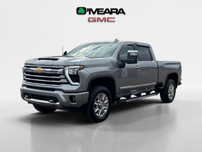 Used 2024 Chevrolet Silverado 2500 High Country