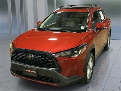Certified 2022 Toyota Corolla Cross LE