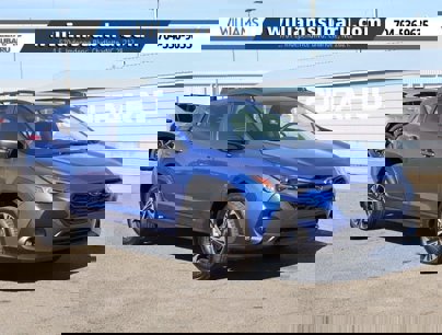 New 2025 Subaru Crosstrek 2.5i Premium w/ Popular Package #4
