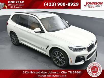 Used 2018 BMW X3 xDrive30i