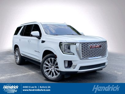 Used 2021 GMC Yukon Denali