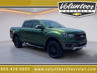 Used 2023 Ford Ranger Lariat w/ Equipment Group 501A High