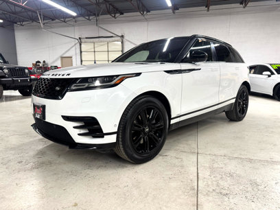 Used 2019 Land Rover Range Rover Velar R-Dynamic SE