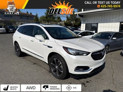 Used 2020 Buick Enclave Essence