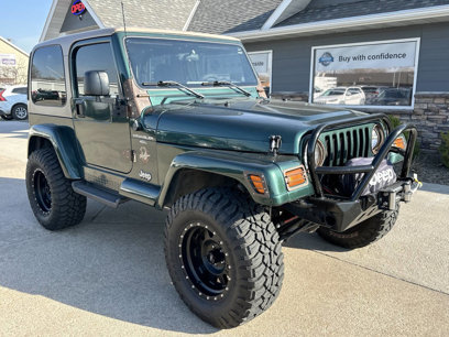 Used 1999 Jeep Wrangler Sahara