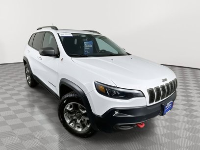Used 2019 Jeep Cherokee Trailhawk